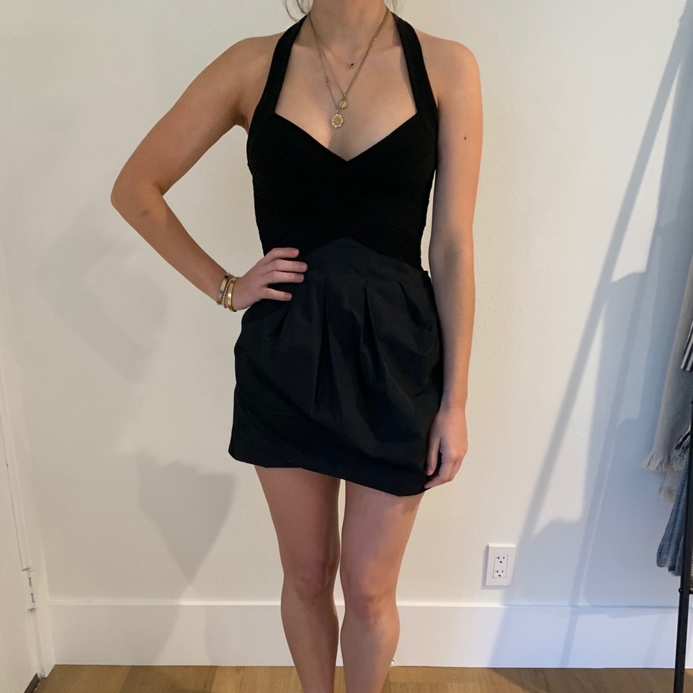 BCBGMAXAZRIA dress